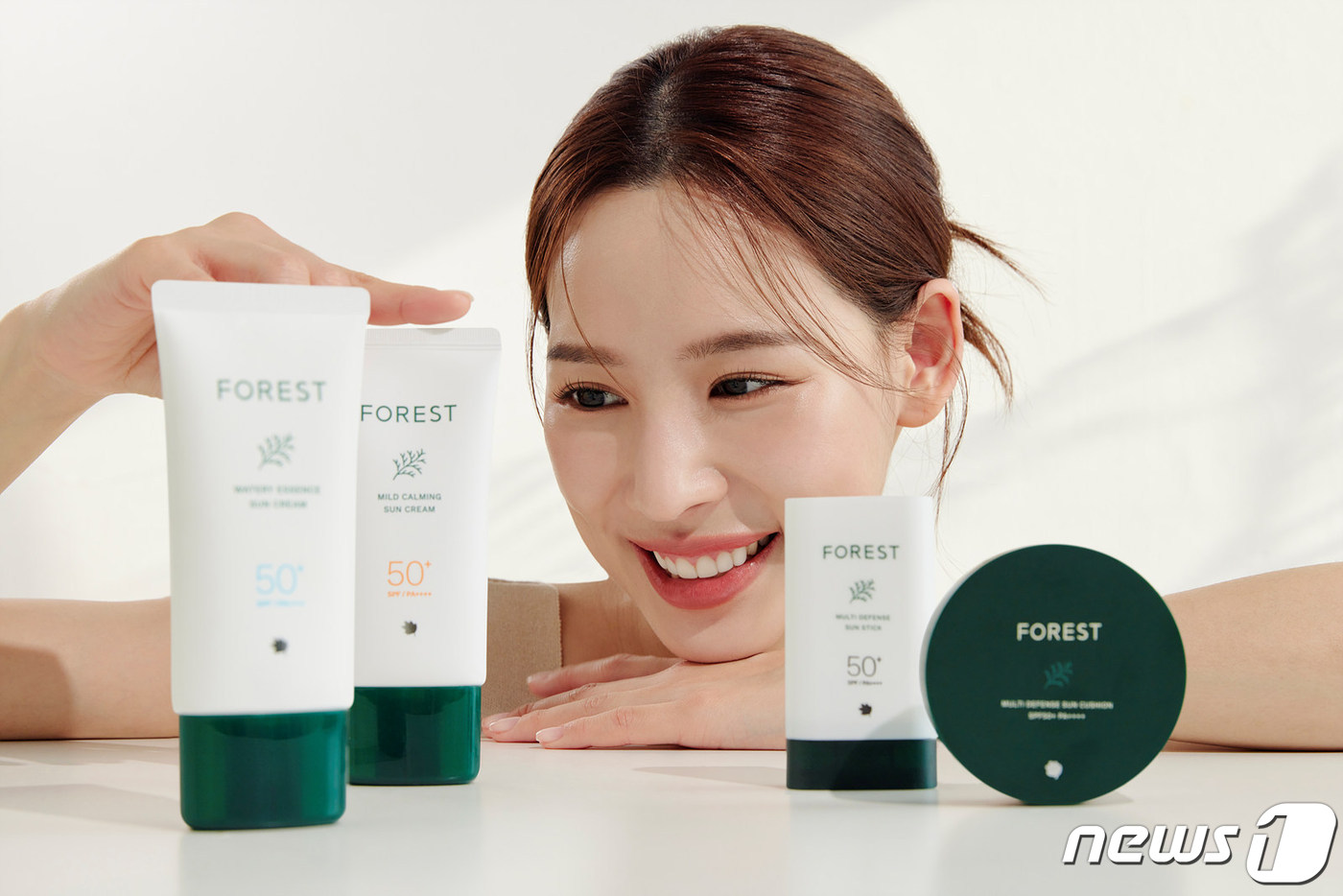 유한킴벌리 이미지