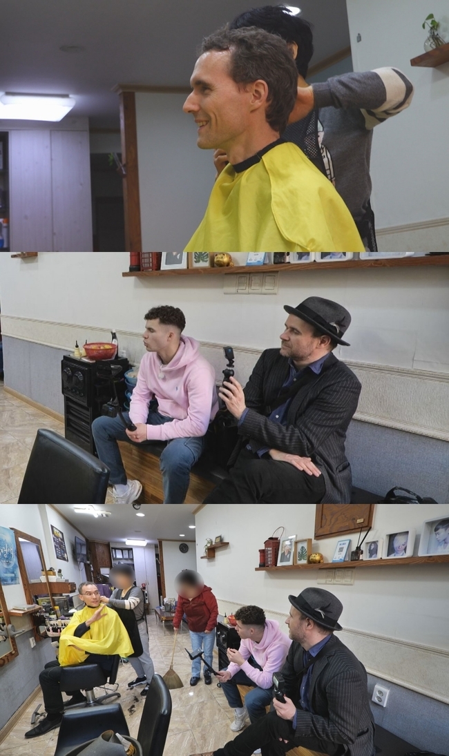 이슬기미용실 이미지