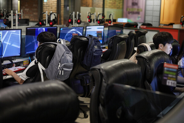 PC방 이미지