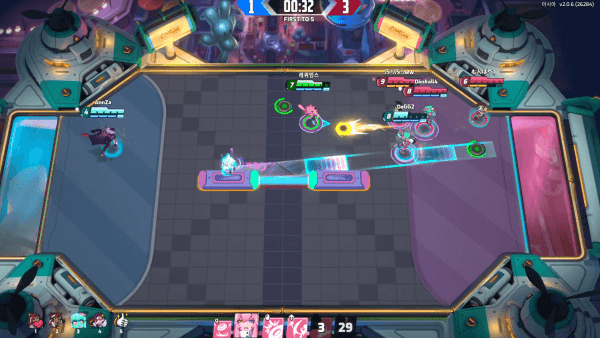 - 플레이가 골로 이어지는 순간은 정말 짜릿하죠