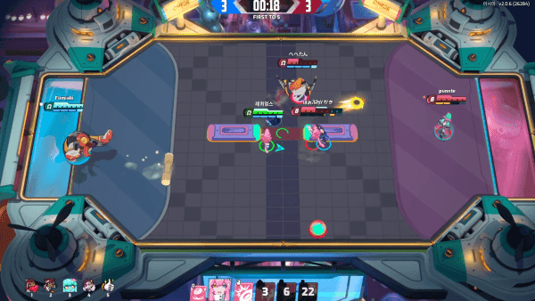 - 회심의 한 방이 골로 이어진다면 "게임 재밌다!" 소리가 절로 나와요