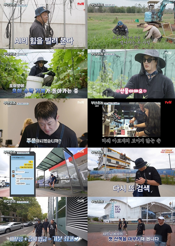 촌놈 이미지