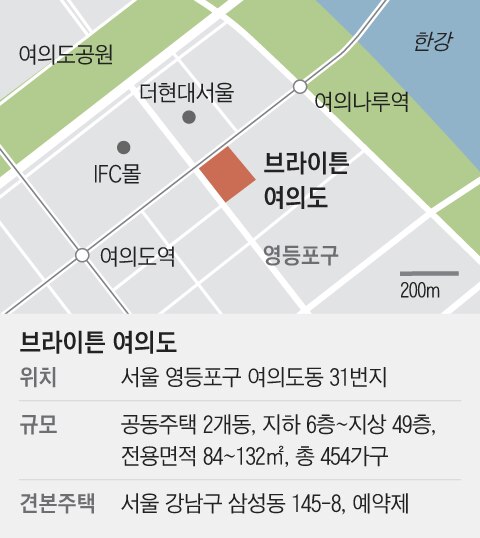 현대아파트 앞 이미지