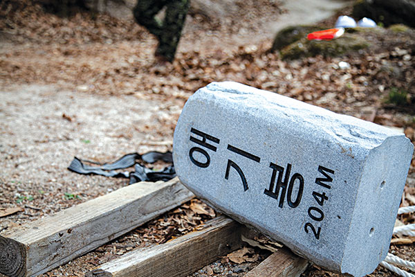 정상석 이미지