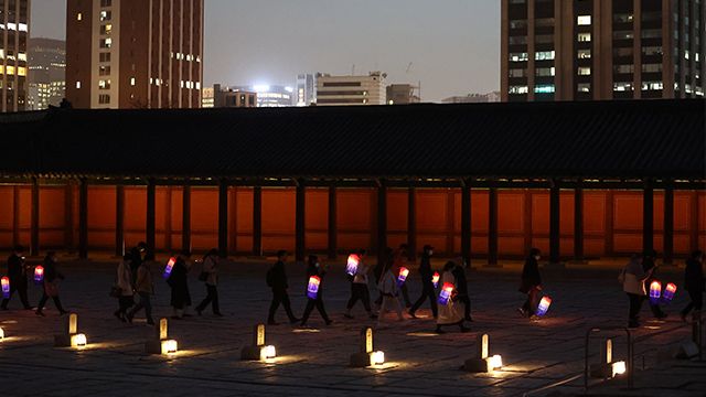 달빛 이미지