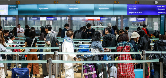 인천공항 이미지