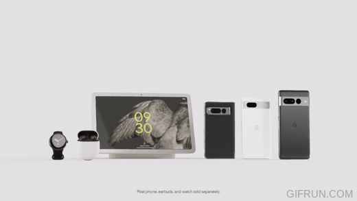 구글 픽셀 라인업 (영상=구글)