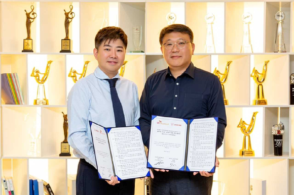 블로썸 이미지