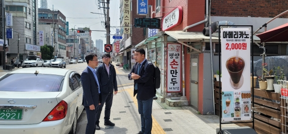 공릉동국수 이미지