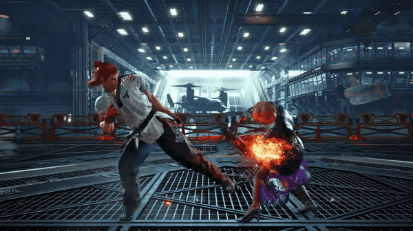 철권8 화랑 "그냥 미쳤습니다"