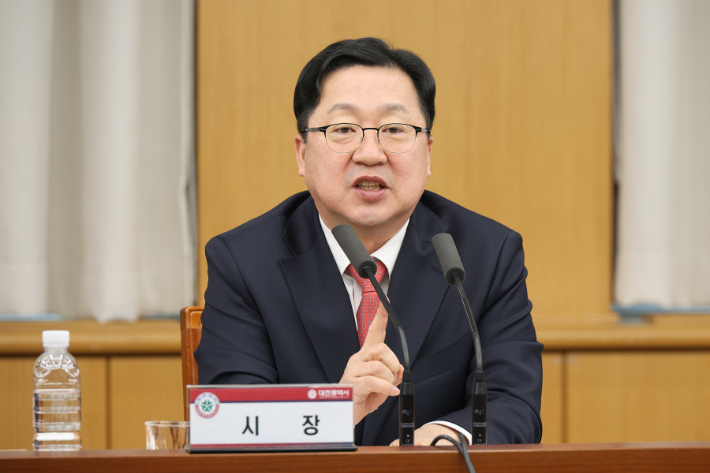 대전시장 이미지