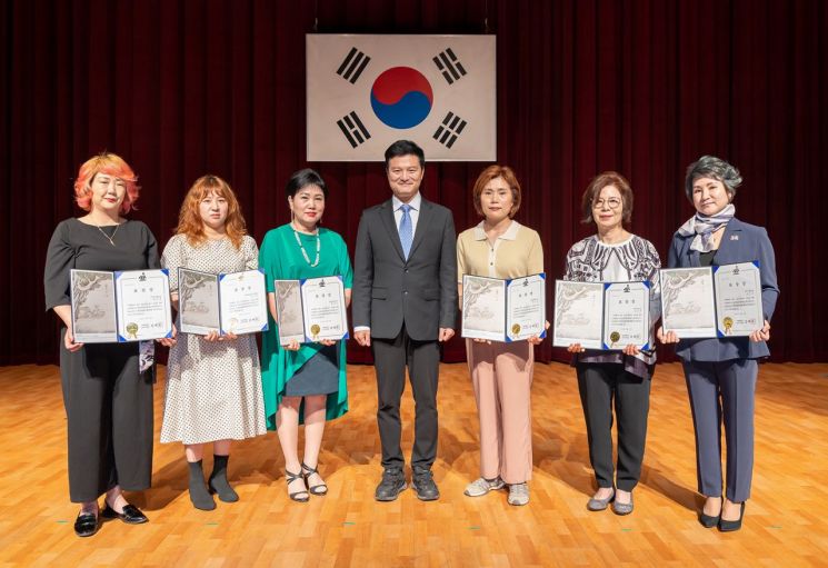 미용회관 이미지