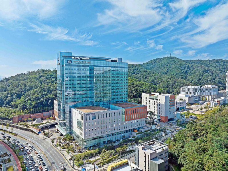 가톨릭대학교 은평성모병원 이미지