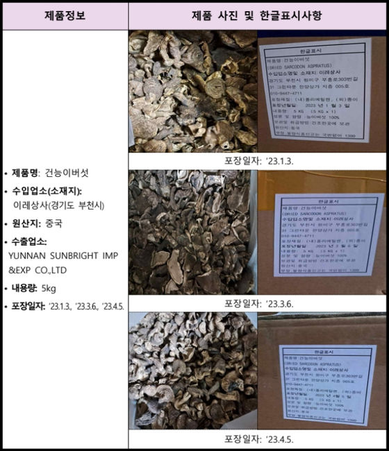 이레식품상사 이미지