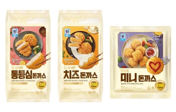 더바삭돈까스 이미지