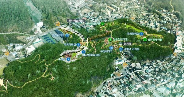 테마공원 이미지