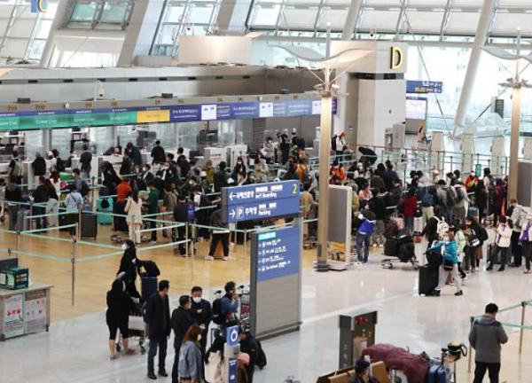 인천공항 이미지