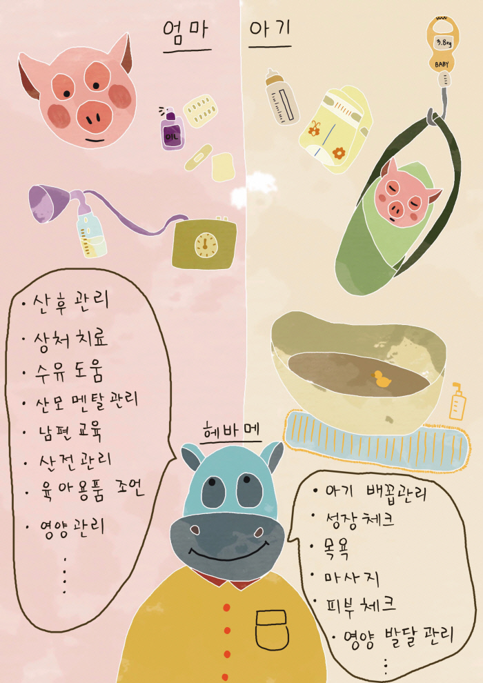 헤바메 이미지
