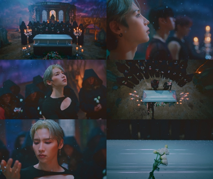 스토리 뮤직 필름 이미지