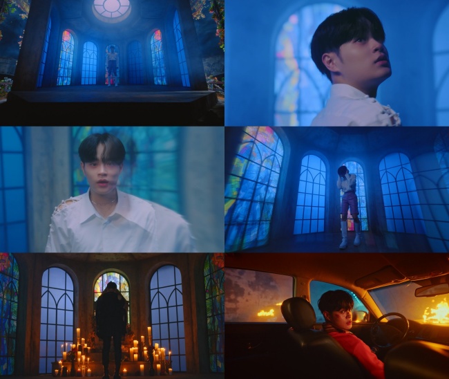 스토리 뮤직 필름 이미지