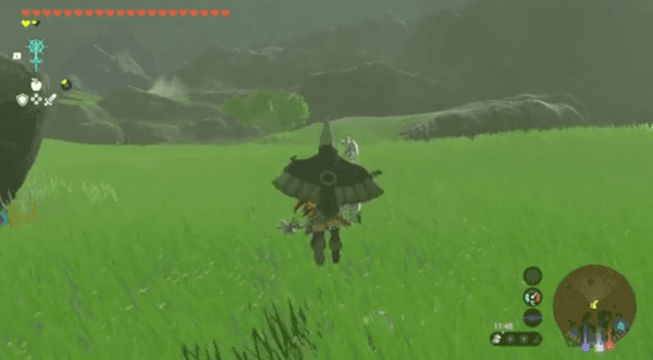 - 방패에 날개를 다는 이유(출처: 유저 커뮤니티)