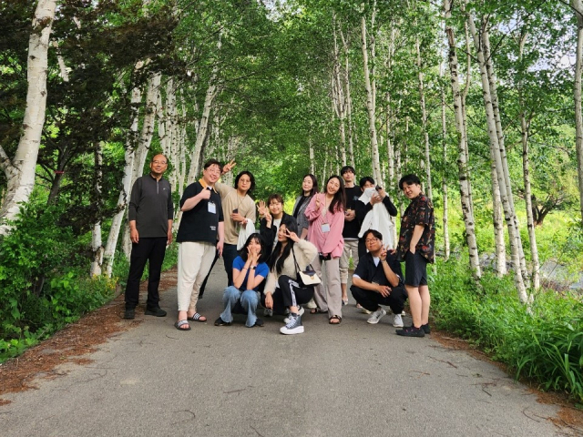 청년문화예술대학 이미지