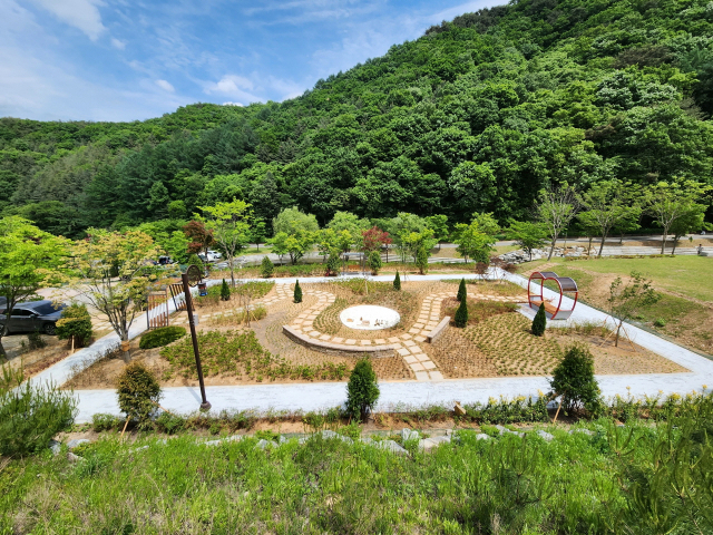 서운산 이미지