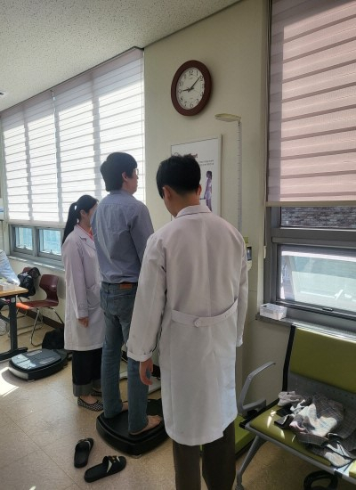 더불어건강관리센터 이미지