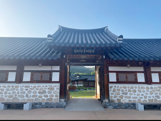 익산한옥 이미지