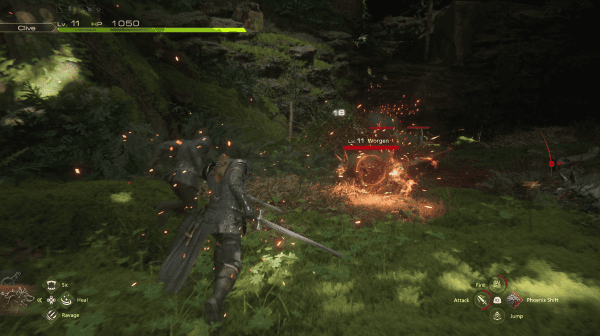 - FINAL FANTASY XVI © 2023 SQUARE ENIX CO., LTD. All Rights Reserved.