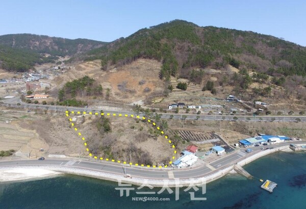 사천토목설계 이미지