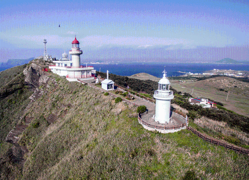우도 등대 (사진, 비짓제주)