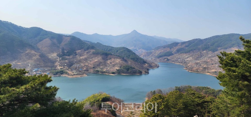 불암산성 이미지