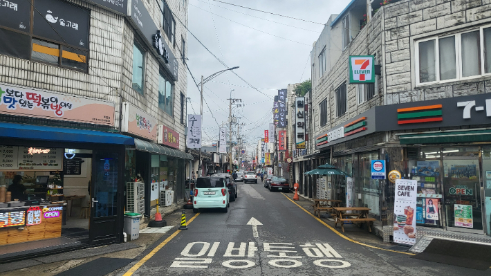 세븐일레븐 증평뉴중앙점 이미지