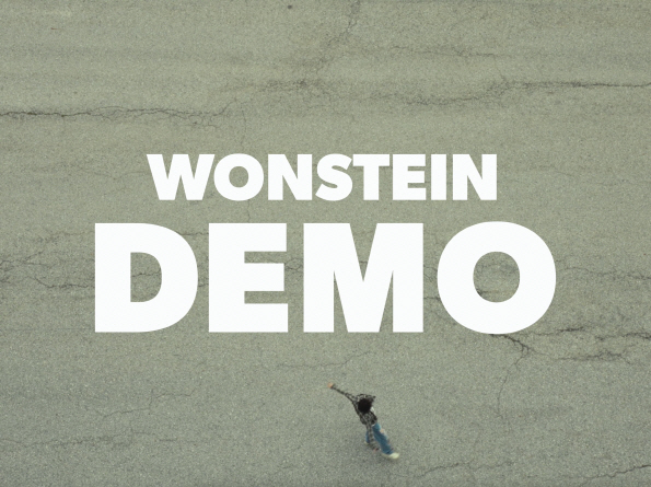 데모(DEMO) 이미지