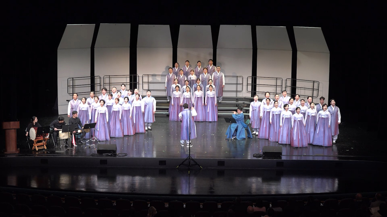 [Herald Interview] National Chorus of Korea's artistic director hopes