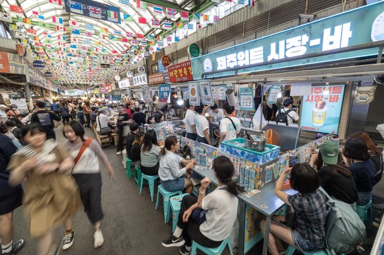할매곱창집 이미지