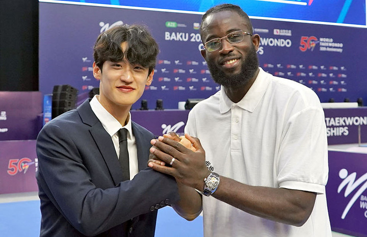 태권스타 이미지