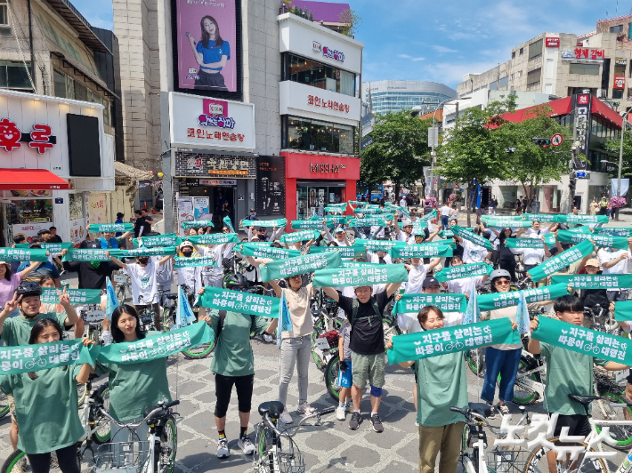 신촌자전거 이미지