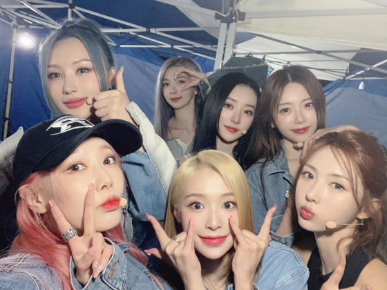 드림캐쳐 이미지