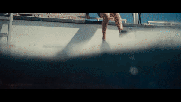 영화 '블루백' 예고편(The Cinematics 제공) ⓒ 뉴스1