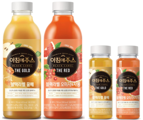 주스라벨 이미지