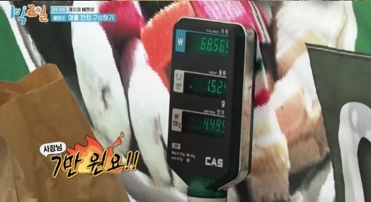 옛날과자 이미지