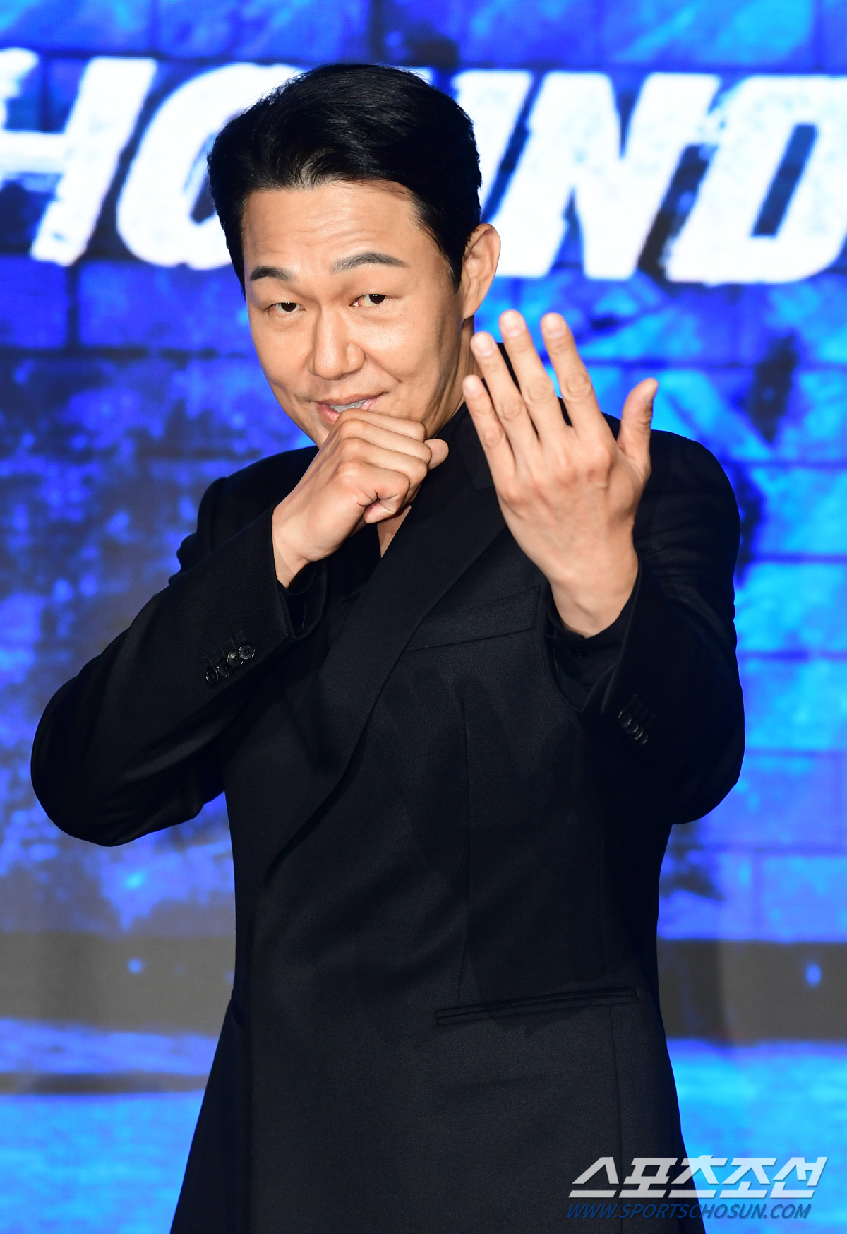 액션 K 이미지