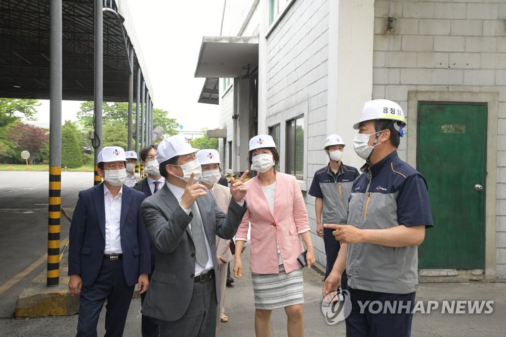 씨제이제일제당(주) 인천제2공장 이미지