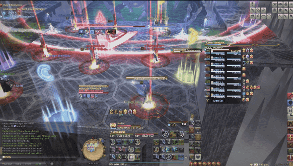 - 판데모니악 필러 처리 예시&nbsp;