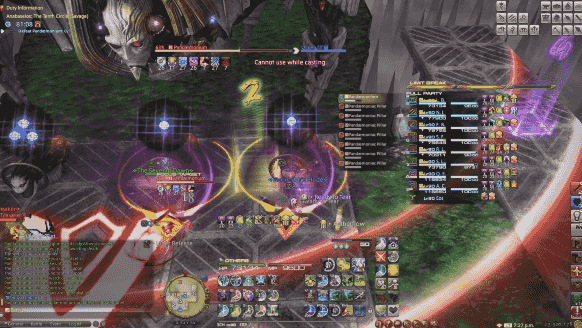 - 터렛 처리 예시 (대각선의 경우)&nbsp;