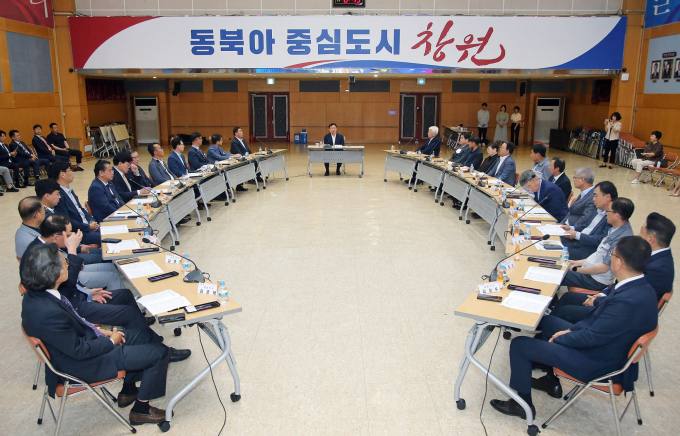 에이치앤에스산업 이미지