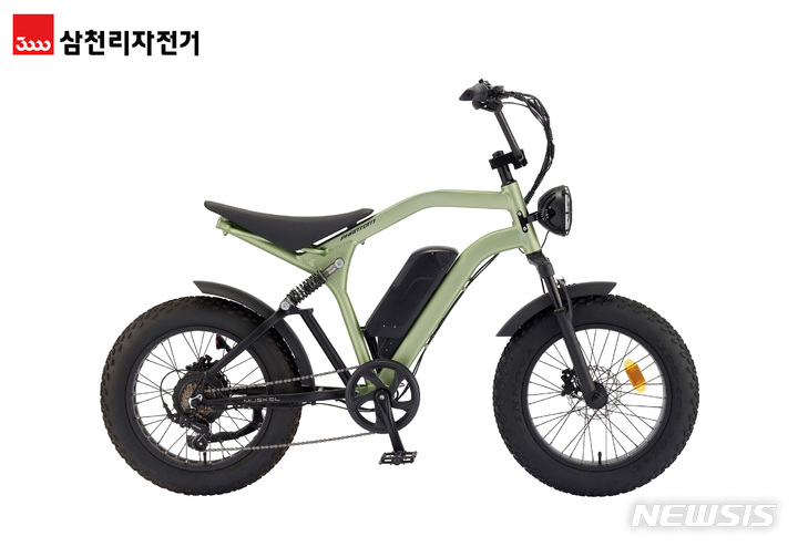 삼천리오토바이 이미지