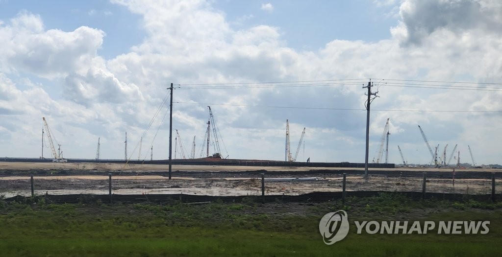 현대자동차(주) 5공장 이미지